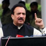 Rehman Malik presented front of Panama JIT
