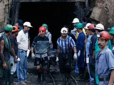 Blast in illegal Coal mine kills eight people in Colombia
