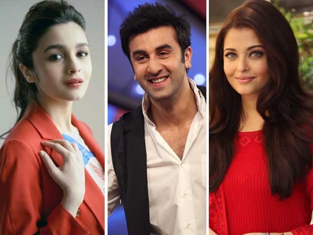 What are Bollywood actors called on names?