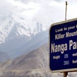 Missing two foreign quarters from Nanga Parbat