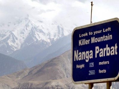 Missing two foreign quarters from Nanga Parbat