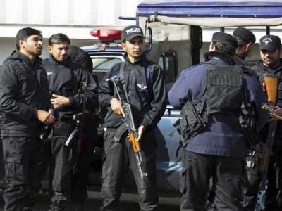 CTD operation in Dera Ismail Khan, 4 terrorists arrested