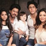 Be treated well with my children, Shahrukh warn to media