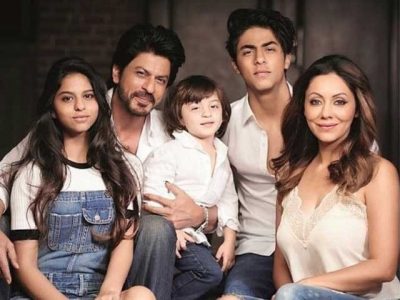 Be treated well with my children, Shahrukh warn to media