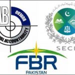 JIT ,charges, NAB, SECP, FBR, the ,position ,B