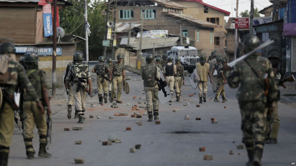 How long Pakistan will take test of patience of Kashmiris
