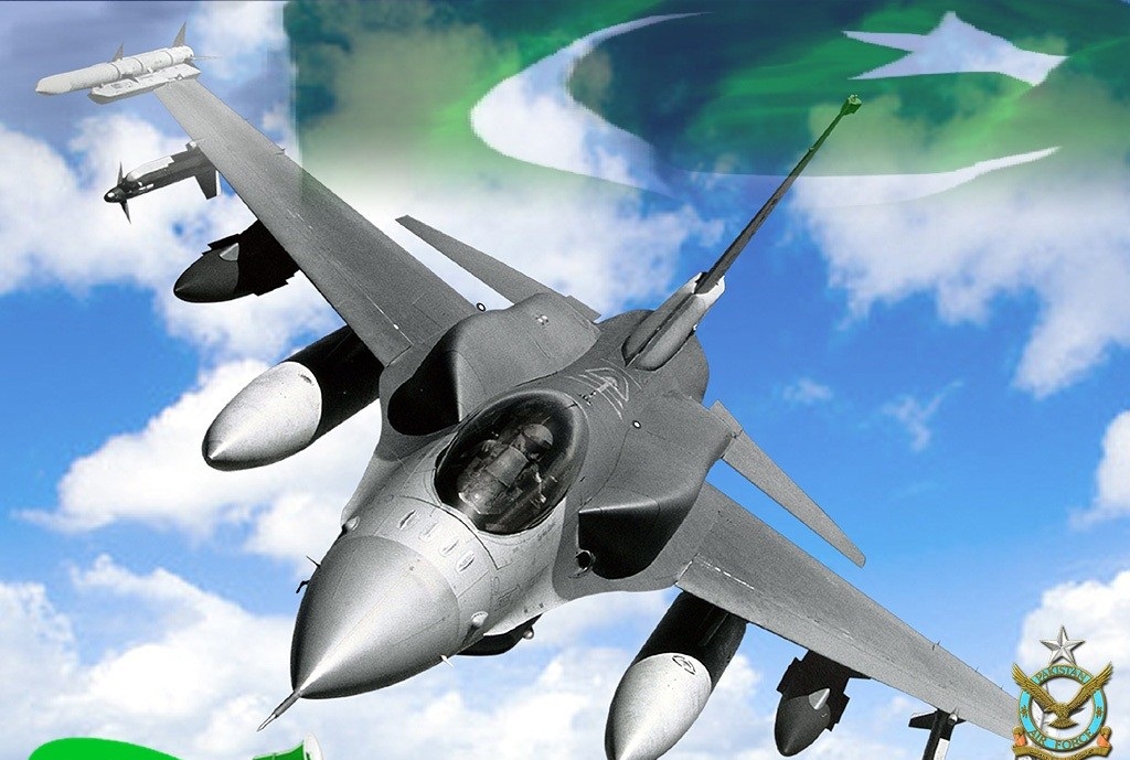 پاکستان کی پیرس میں 52 ویں ہوابازی نمائش میں شرکت