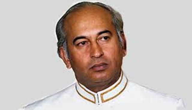 Unclean infidel Conspiracies in Bhutto era