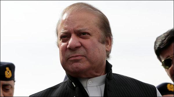 شاہ سلمان سے ملاقات کے بعد نواز شریف اسلام آباد کے لیے روانہ