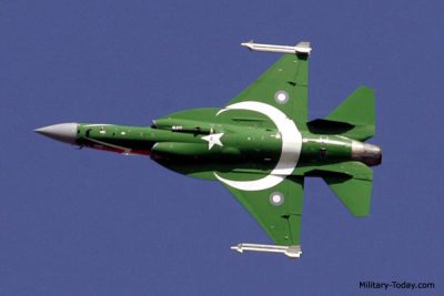 JF17 Thunder