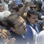 questions, arose, by, Hussain nawaz, as part of the campaign against, jit,, team, said, on, TV