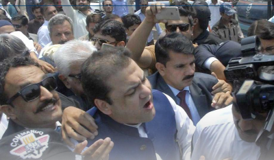 questions, arose, by, Hussain nawaz, as part of the campaign against, jit,, team, said, on, TV