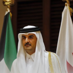 Iran, urges, Arab, countries, to, end ,the ,crisis, announced, the, arrival, of, maritime, traffic, through ,Oman, Qatar