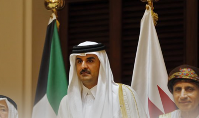 Iran, urges, Arab, countries, to, end ,the ,crisis, announced, the, arrival, of, maritime, traffic, through ,Oman, Qatar