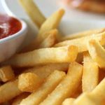 eating, french, fries, Twice ,daily, double, the risk ,of, death,