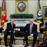 The ,solution, to, the ,Gulf, crisis, President, Erdgon, will, meet, Trump , in, a, few ,days