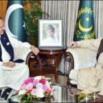 President met with Prime Minister