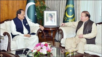 President met with Prime Minister