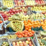Public mobilizing for normalizing the fruit prices