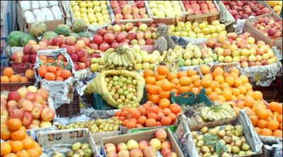 Public mobilizing for normalizing the fruit prices