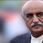 To boycott of the president's speech was the opposition joint decision, Khursheed Shah