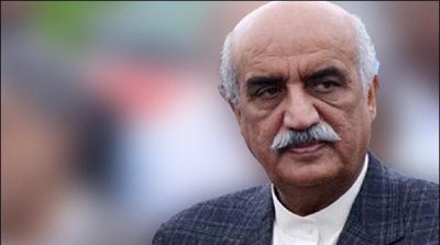 To boycott of the president's speech was the opposition joint decision, Khursheed Shah