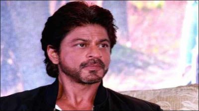 Rumors of the death of actor Shah Rukh Khan in Air crash
