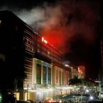 MANILA: firing in Casino, 34 bodies have been recovered