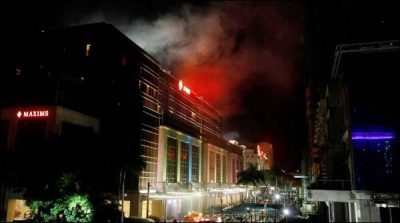 MANILA: firing in Casino, 34 bodies have been recovered