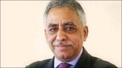 Forget the past, Lyari area is peaceful now, Governor Sindh