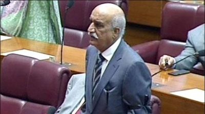 Government has been fighting with the institutions, Khursheed Shah