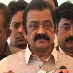 New tax being levied in Punjab budget, Rana Sana