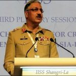 The CPEC may help resolve conflicts in the region, General Zubair