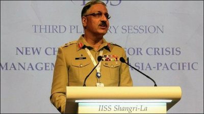 The CPEC may help resolve conflicts in the region, General Zubair