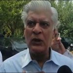 Imran do not give three year calculation, Asif Kirmani