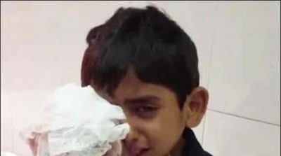 Boxer Amir Khan announced funding for sick Pakistani Ali Hassan