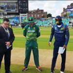 Champions Trophy: Sri Lanka won the toss and decided to field