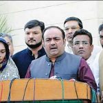 Sindh budget: MQM Pakistan convened parliamentary party meeting
