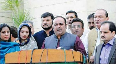 Sindh budget: MQM Pakistan convened parliamentary party meeting