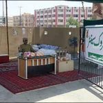 Rangers heatstroke centers established in all over the Sindh