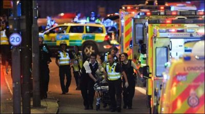 Attacker of the London Bridge will identify, media report