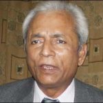 Chairman of the Senate called to Nihal Hashmi for confirm his resignation