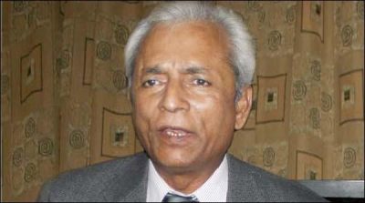Chairman of the Senate called to Nihal Hashmi for confirm his resignation