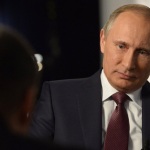 America is a direct interference in the around the world election, Russian President