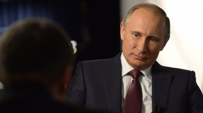 America is a direct interference in the around the world election, Russian President