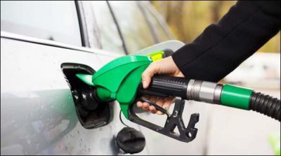 Increased the sales petroleum tax: asked from the federal, Ministry