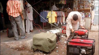 Based on non-payment loadsheeding is being done, K-electric