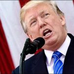 Russian interference issue: Trump to happy with James comey affirm