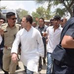 Madhya Pradesh: Rahul Gandhi was arrested