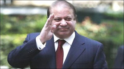SCO meeting, Nawaz Sharif arrives in Kazakhstan